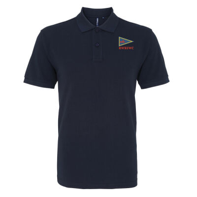 RWBSWC Official Club Polo Shirt - Navy Thumbnail