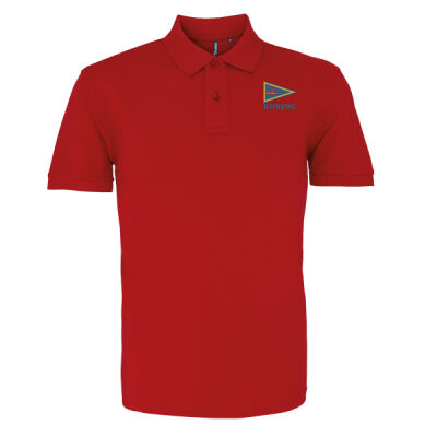 RWBSWC Official Club Polo Shirt - Red Thumbnail