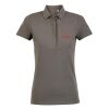 NEOBLU Ladies Owen Piqué Polo Shirt Thumbnail